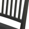 Alaterre Furniture Vienna Wood Dining Chairs, Black Set of 2, PR ANVI01WDC - alternate 2